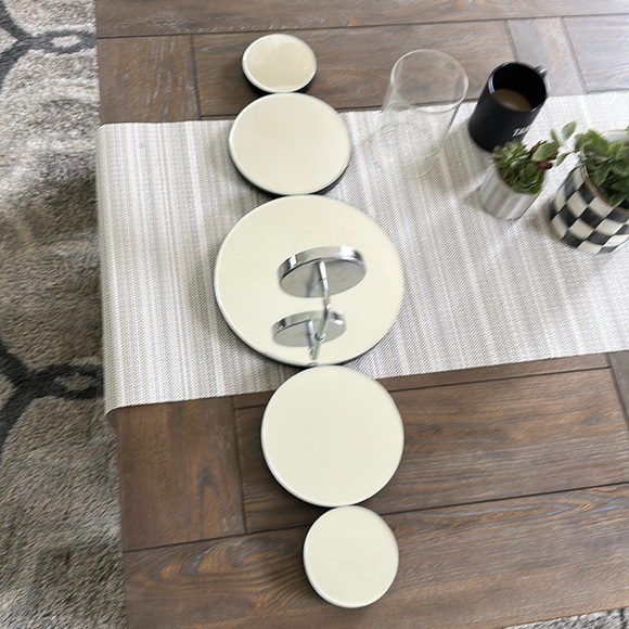 Z Gallerie Art Zgallerie Wall Mounted Candle Holder Poshmark